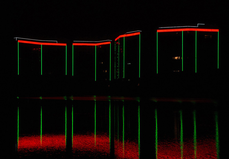 選擇24W大(dà)功率LED洗牆燈要(yào)注意什(shén)麽？